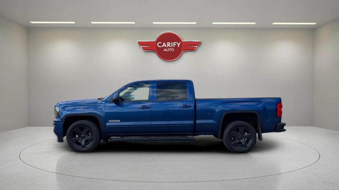 2017 GMC Sierra 1500 4WD Crew Cab 153.0 SLE Photo4