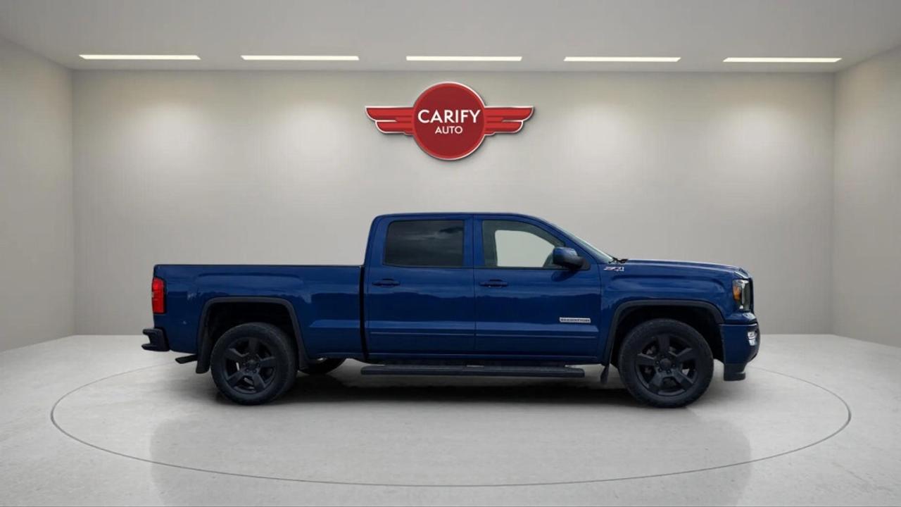 2017 GMC Sierra 1500 4WD Crew Cab 153.0 SLE Photo3