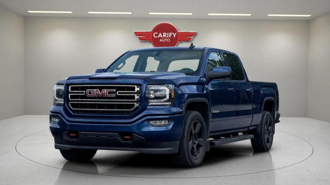 2017 GMC Sierra 1500 4WD Crew Cab 153.0 SLE Photo0