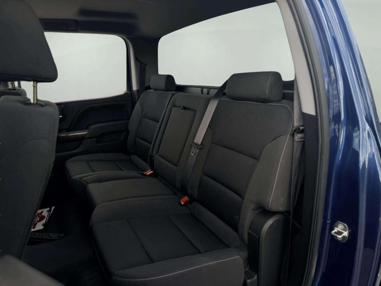 2017 GMC Sierra 1500 4WD Crew Cab 153.0 SLE Photo