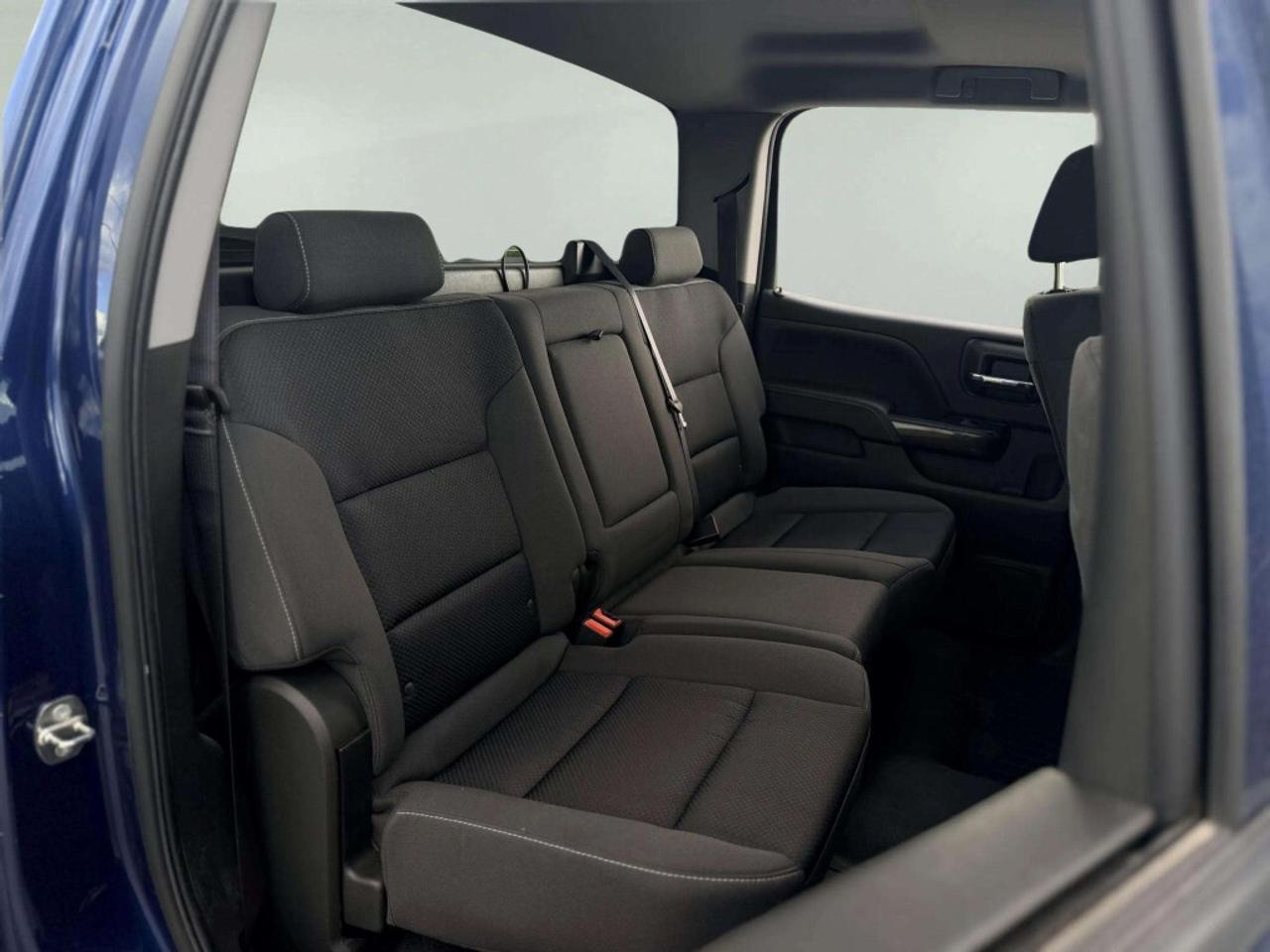 2017 GMC Sierra 1500 4WD Crew Cab 153.0 SLE Photo