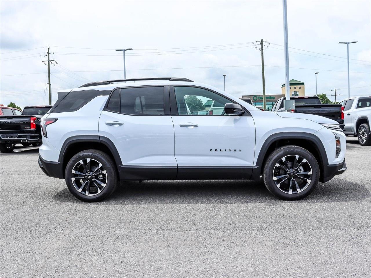 2026 Chevrolet Equinox AWD RS Photo