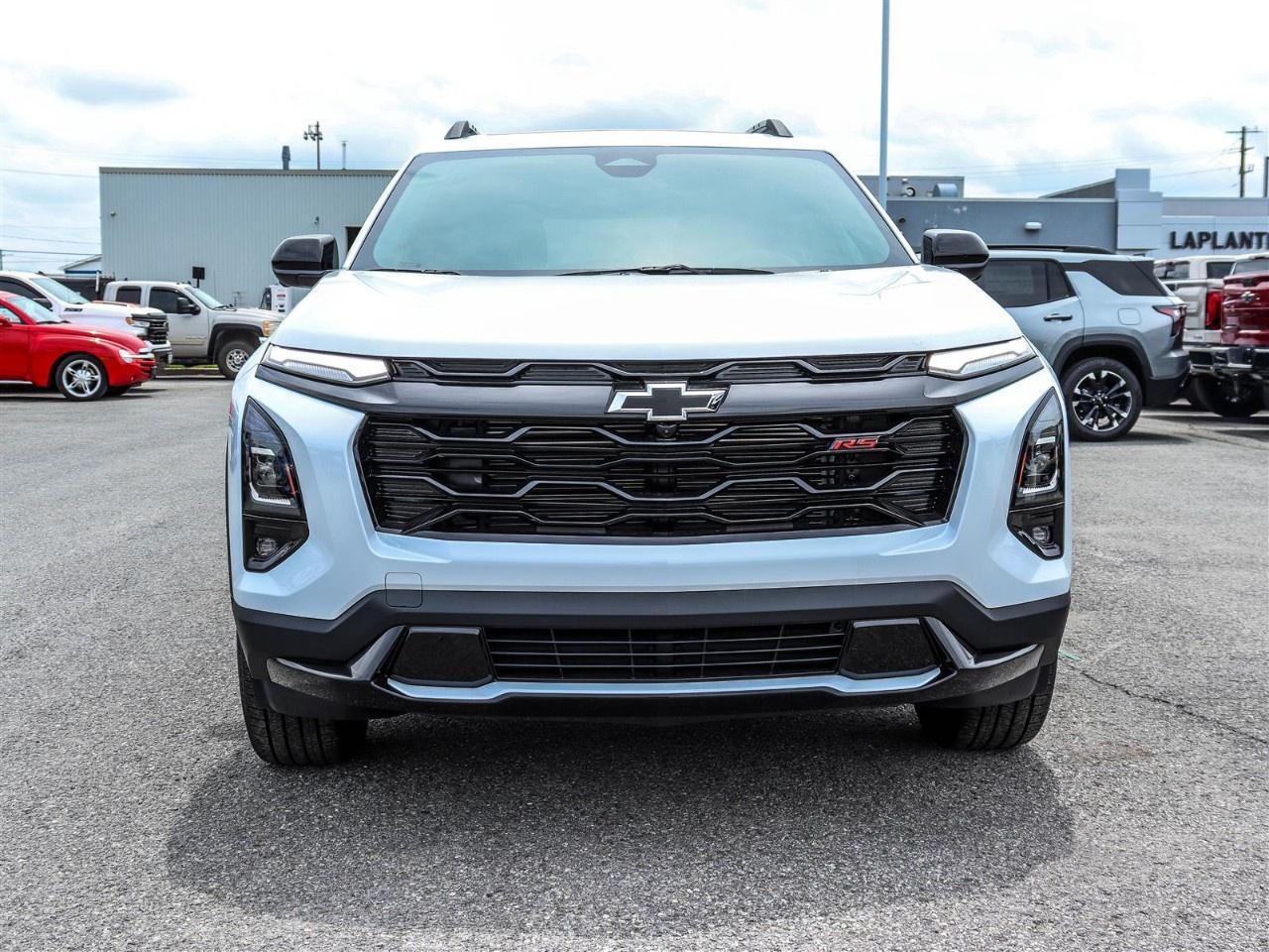 2026 Chevrolet Equinox AWD RS Photo