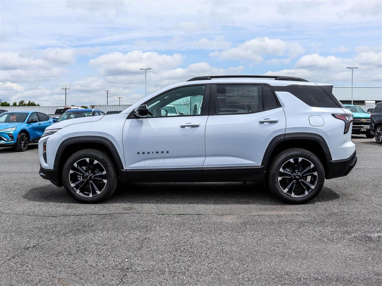 2026 Chevrolet Equinox AWD RS Photo