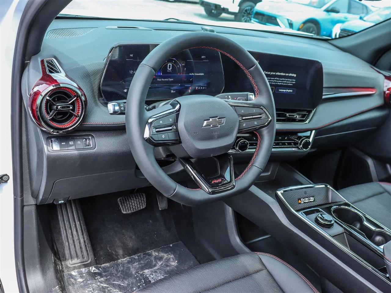 2026 Chevrolet Equinox AWD RS Photo
