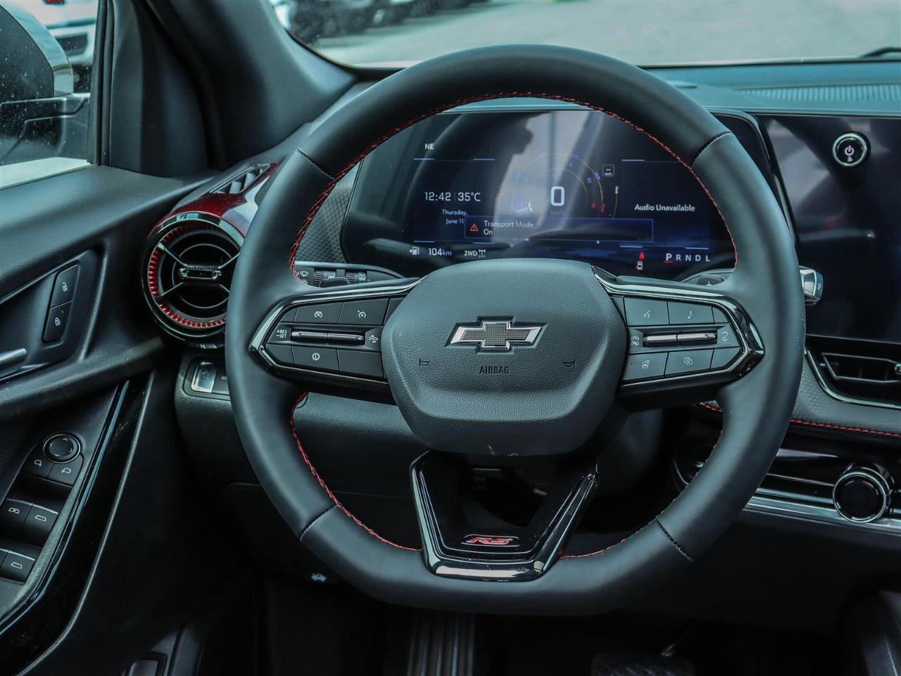 2026 Chevrolet Equinox AWD RS Photo