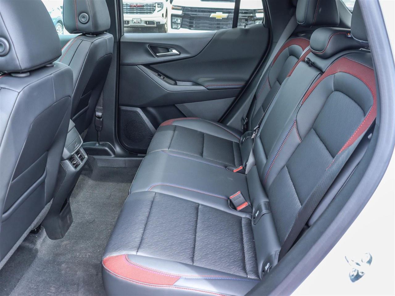 2026 Chevrolet Equinox AWD RS Photo