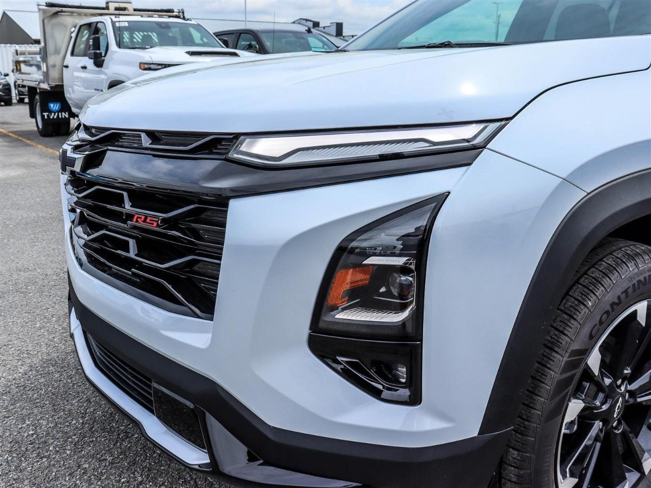2026 Chevrolet Equinox AWD RS Photo