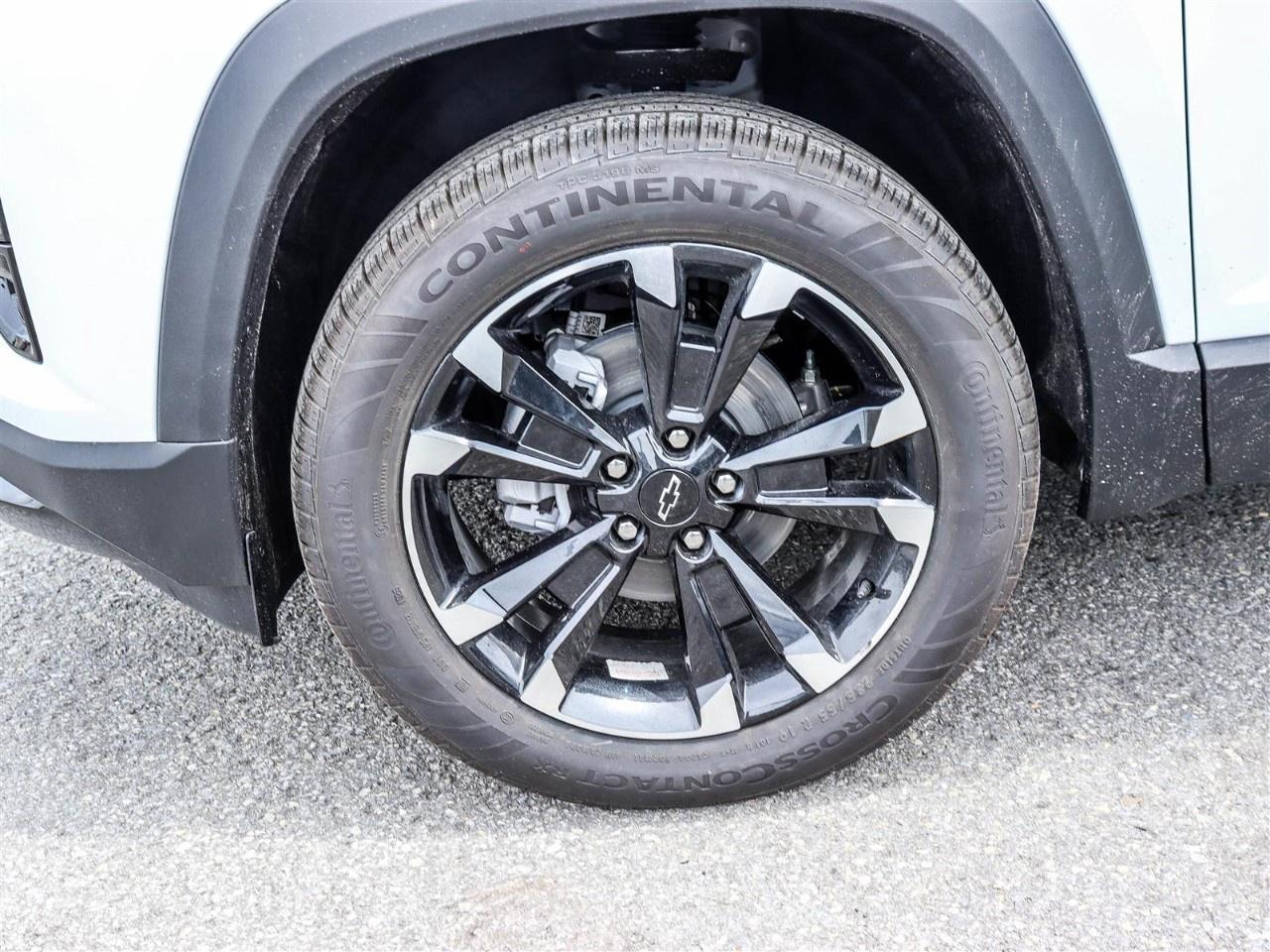2026 Chevrolet Equinox AWD RS Photo