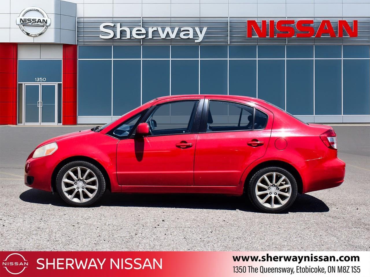 2011 Suzuki SX4 JA (M6) 4dr Front-Wheel Drive Sedan Photo
