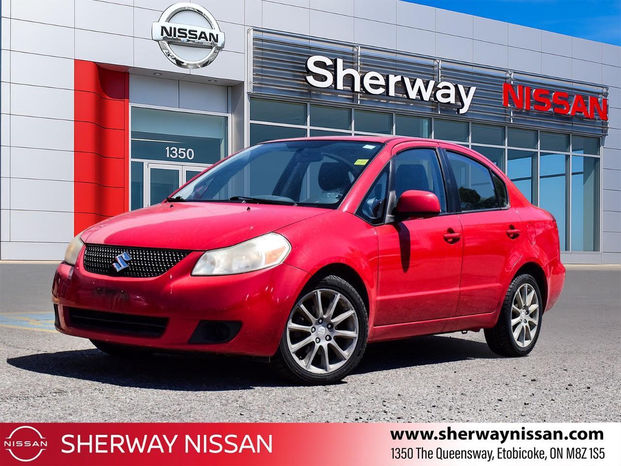 2011 Suzuki SX4 JA (M6) 4dr Front-Wheel Drive Sedan Photo0
