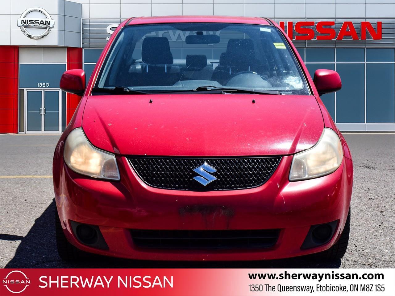 2011 Suzuki SX4 JA (M6) 4dr Front-Wheel Drive Sedan Photo