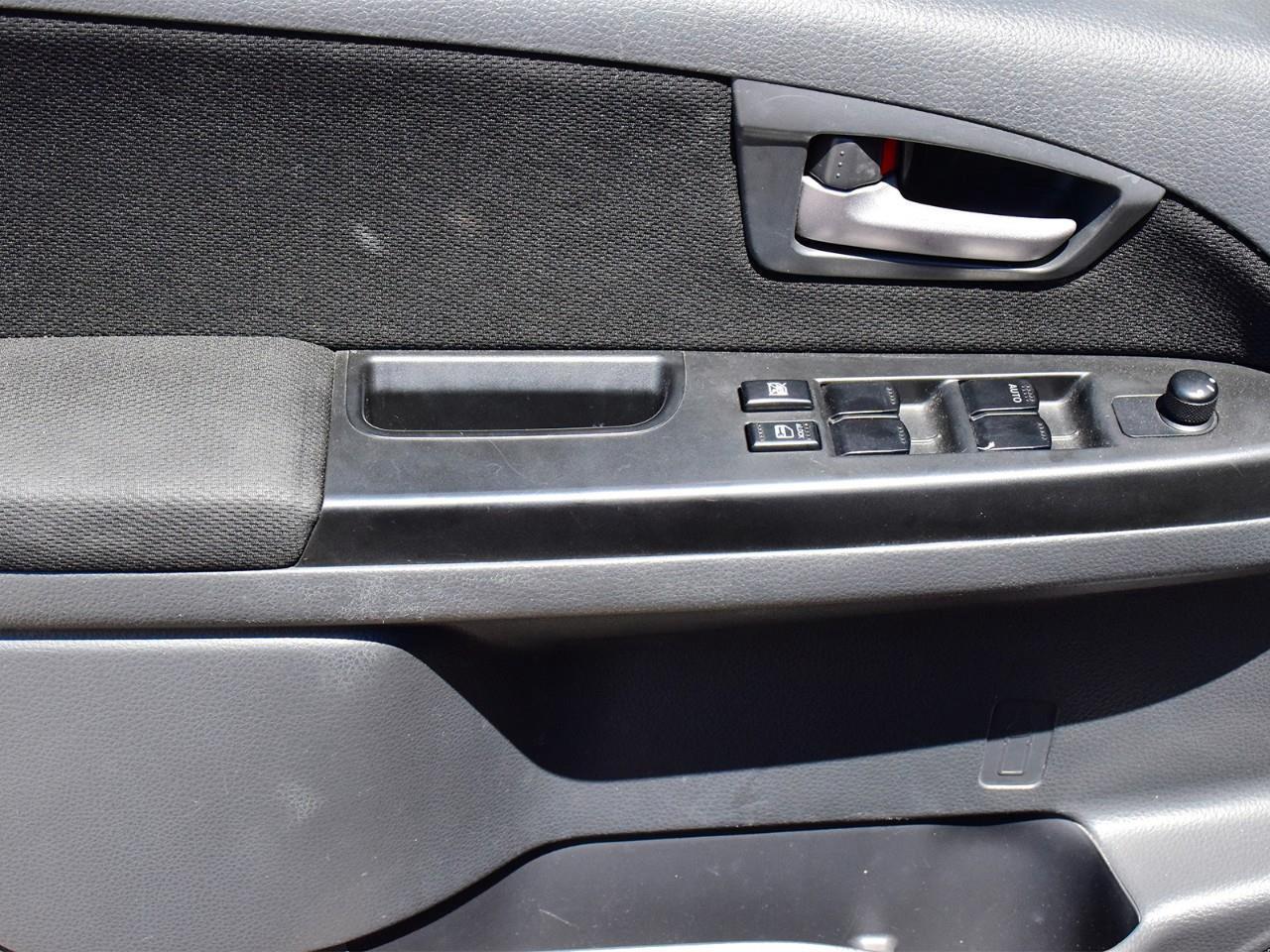 2011 Suzuki SX4 JA (M6) 4dr Front-Wheel Drive Sedan Photo