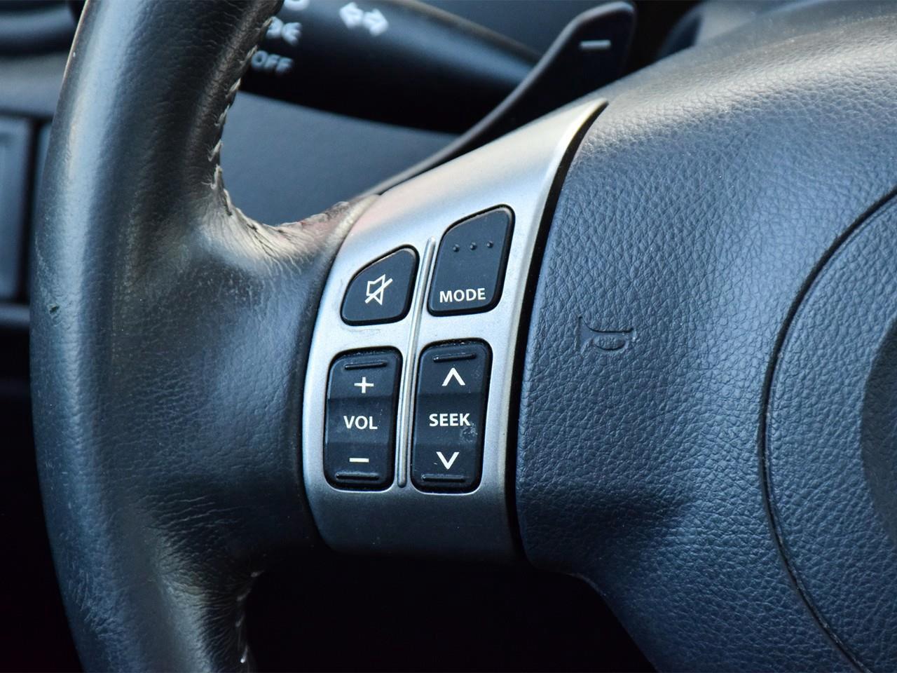 2011 Suzuki SX4 JA (M6) 4dr Front-Wheel Drive Sedan Photo
