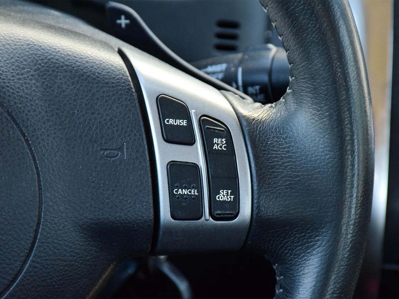 2011 Suzuki SX4 JA (M6) 4dr Front-Wheel Drive Sedan Photo