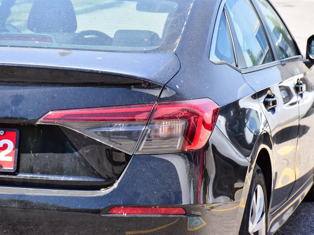 2022 Honda Civic LX 4dr Sedan Photo
