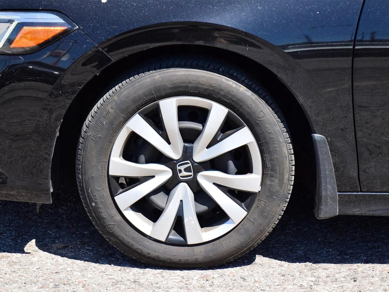 2022 Honda Civic LX 4dr Sedan Photo