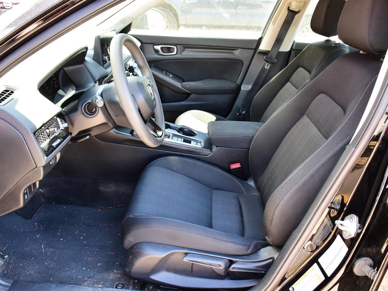 2022 Honda Civic LX 4dr Sedan Photo
