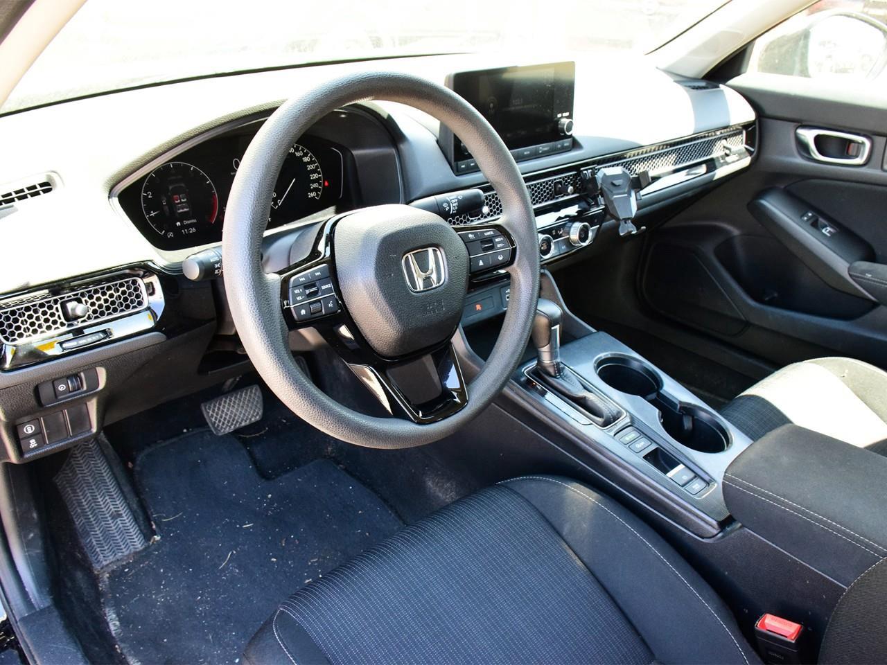 2022 Honda Civic LX 4dr Sedan Photo