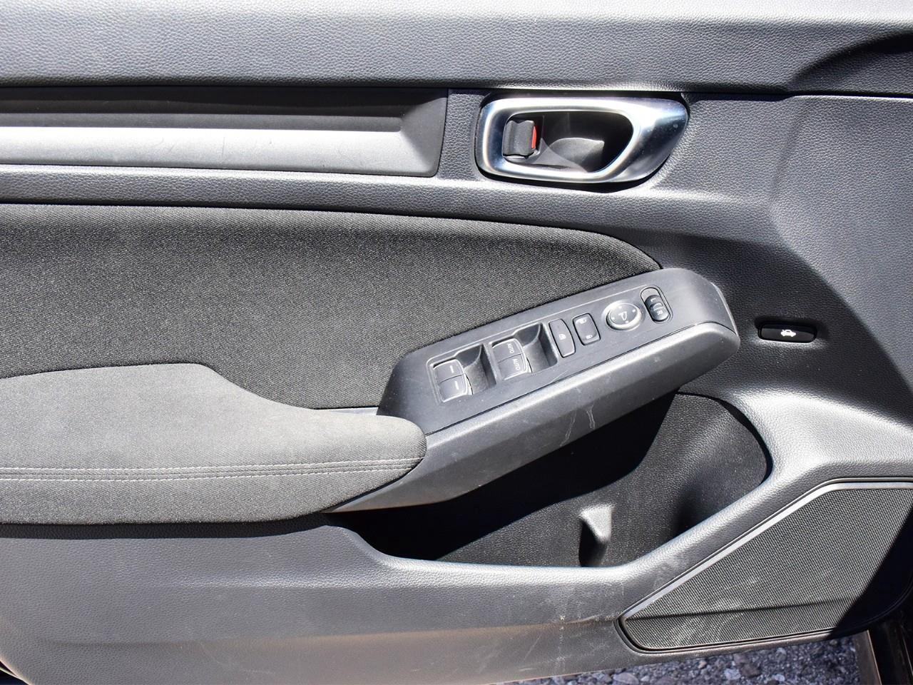 2022 Honda Civic LX 4dr Sedan Photo