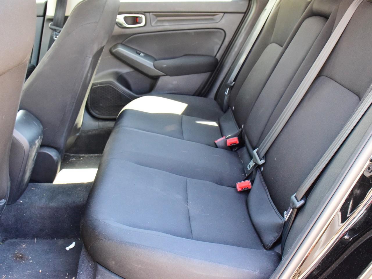 2022 Honda Civic LX 4dr Sedan Photo