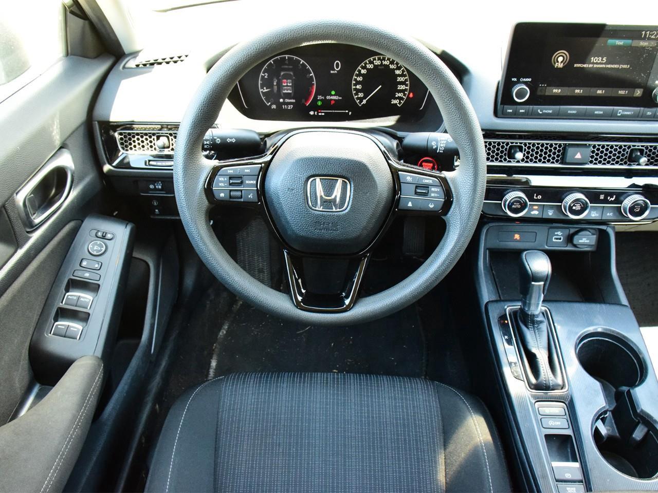 2022 Honda Civic LX 4dr Sedan Photo