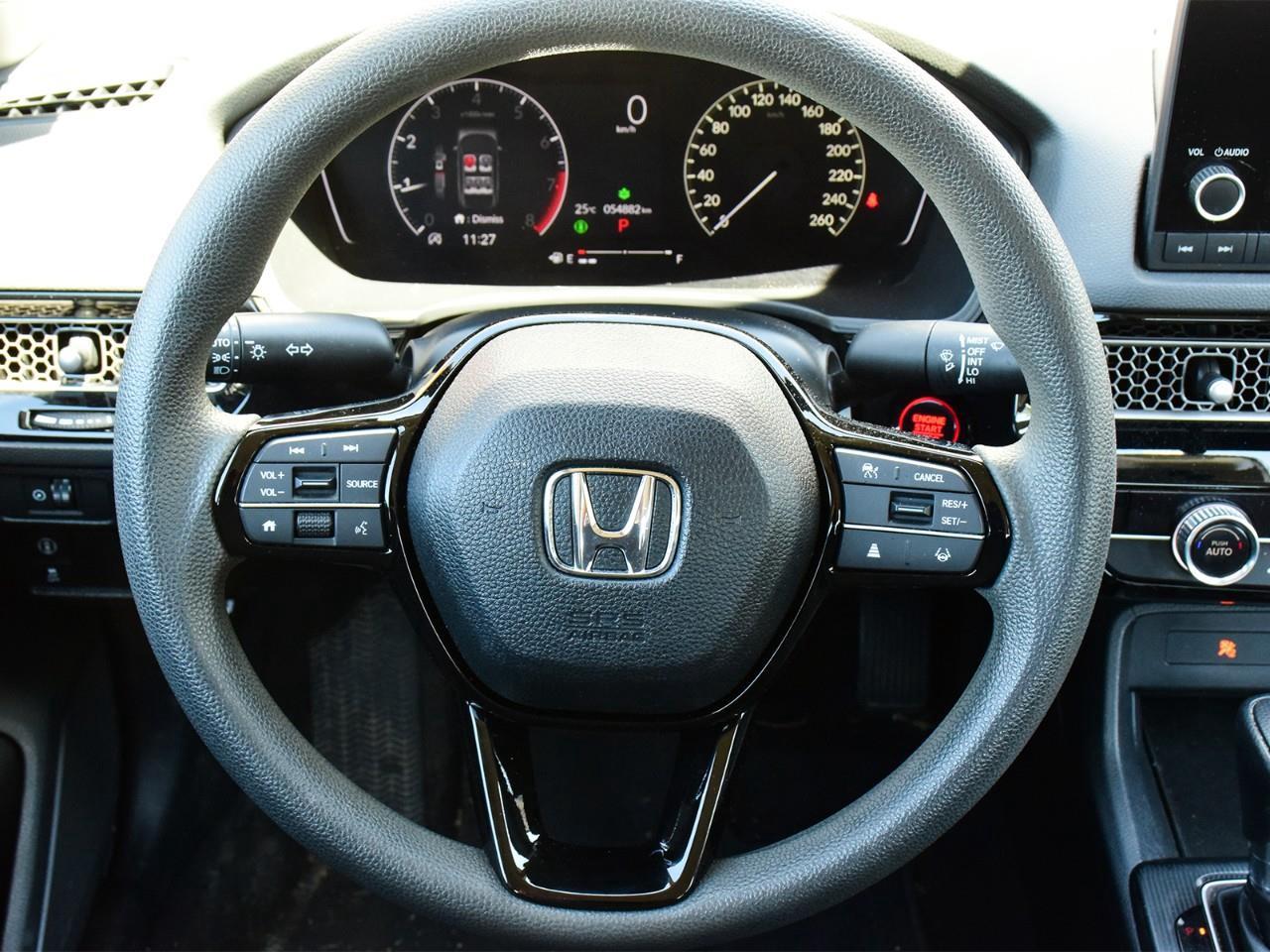 2022 Honda Civic LX 4dr Sedan Photo
