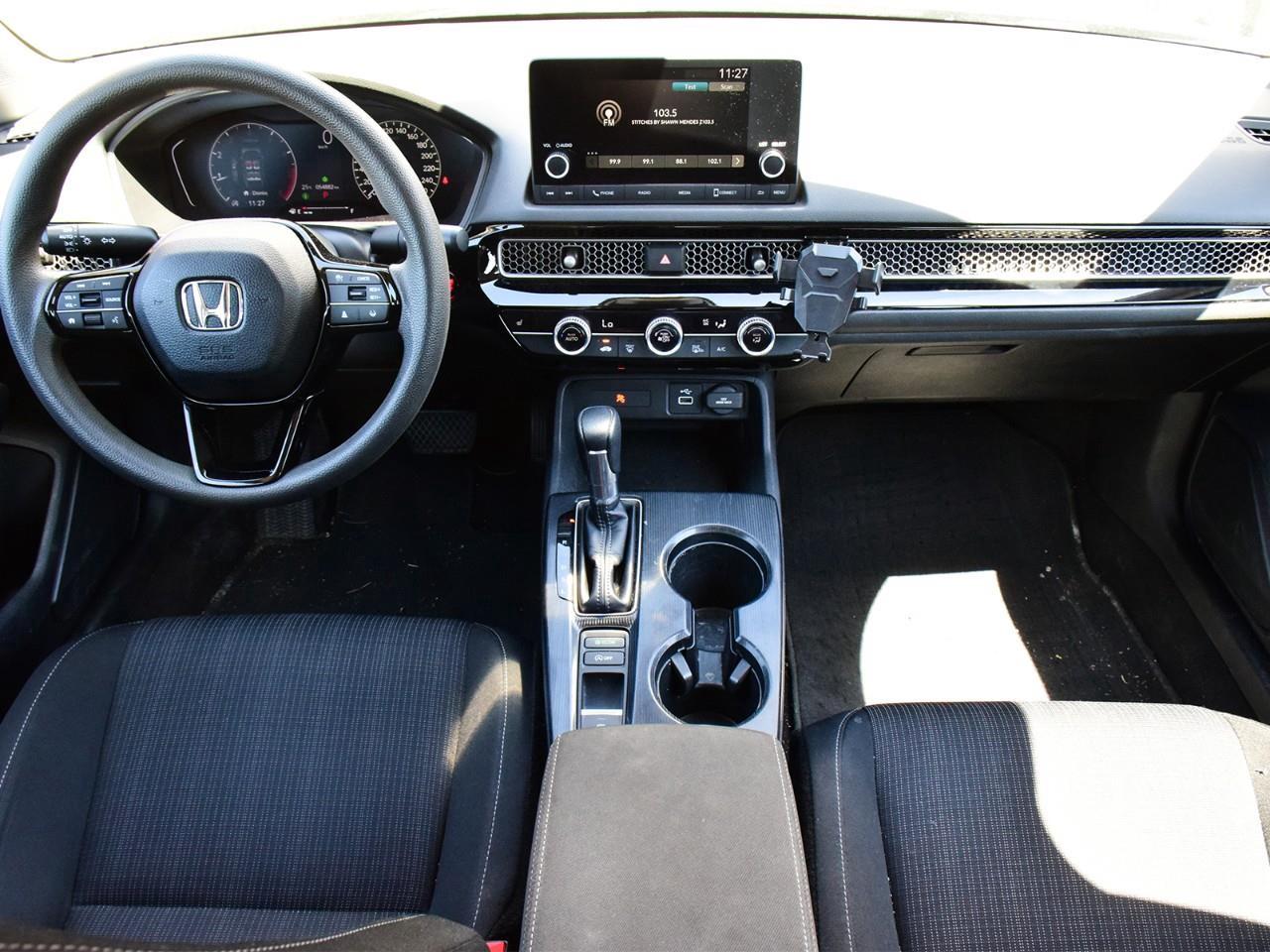 2022 Honda Civic LX 4dr Sedan Photo