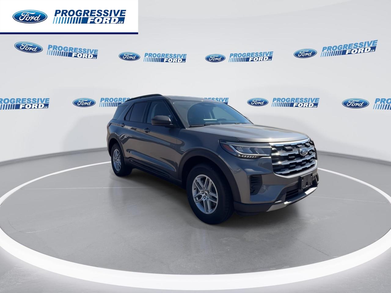 2026 Ford Explorer Active 4dr 4x4 Photo