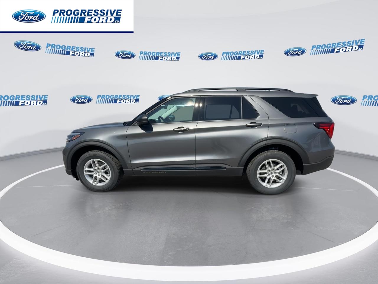 2026 Ford Explorer Active 4dr 4x4 Photo