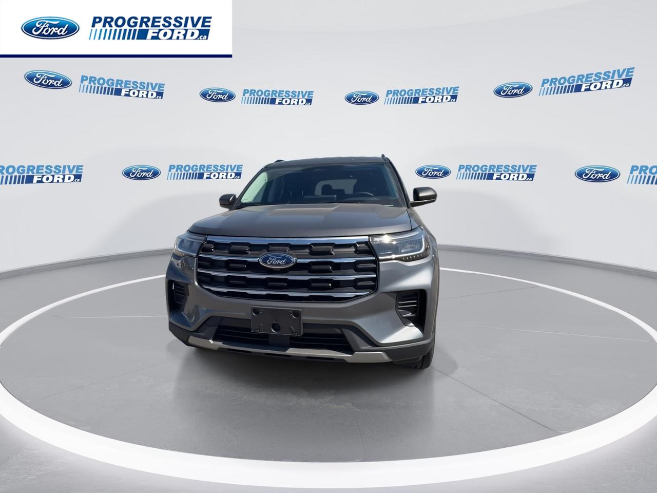 2026 Ford Explorer Active 4dr 4x4 Photo