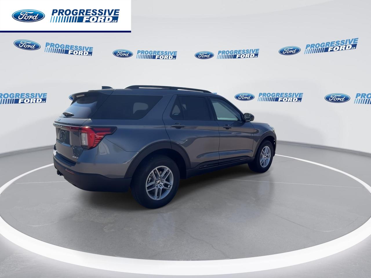 2026 Ford Explorer Active 4dr 4x4 Photo
