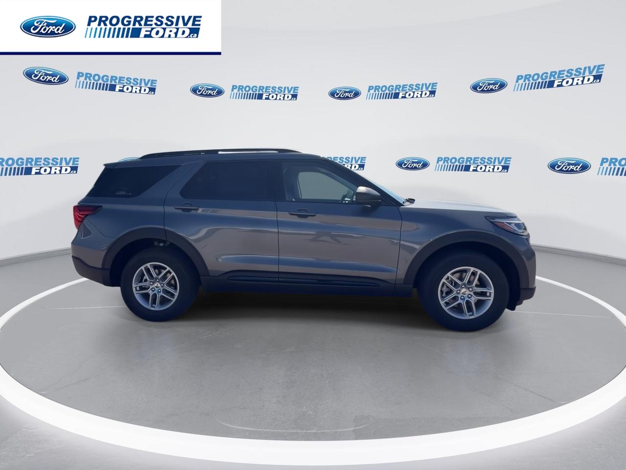 2026 Ford Explorer Active 4dr 4x4 Photo