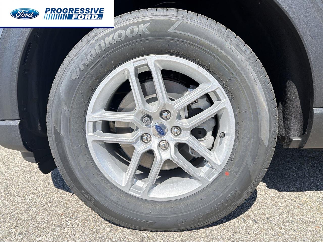 2026 Ford Explorer Active 4dr 4x4 Photo