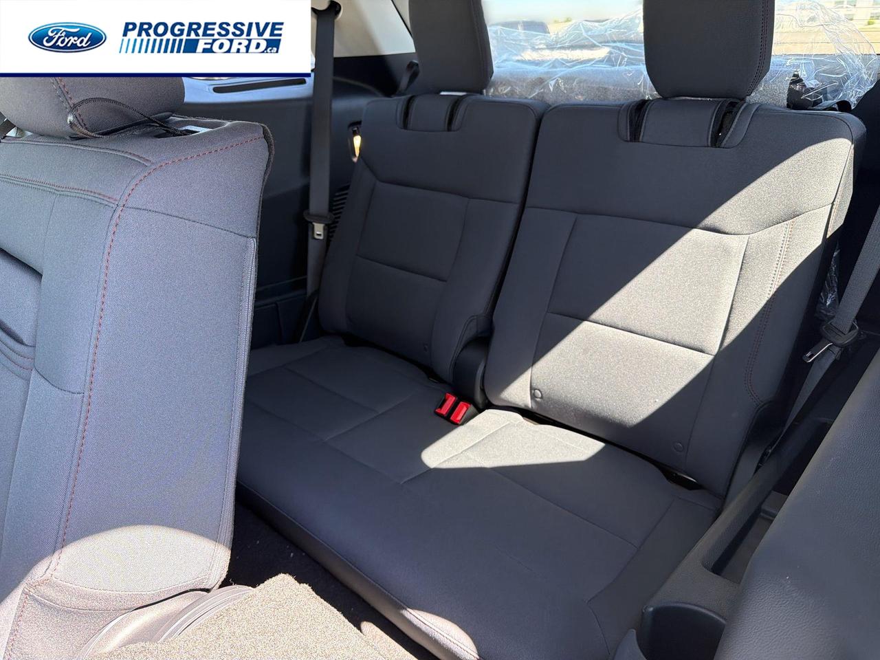 2026 Ford Explorer Active 4dr 4x4 Photo