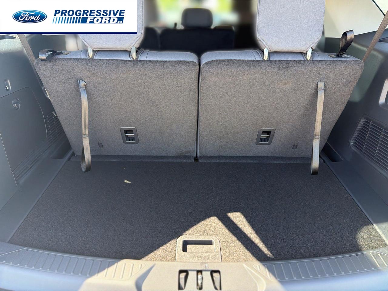 2026 Ford Explorer Active 4dr 4x4 Photo