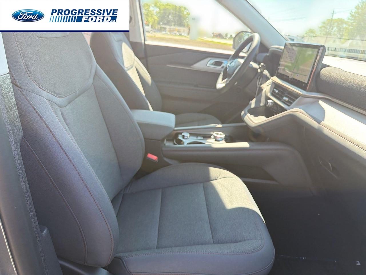 2026 Ford Explorer Active 4dr 4x4 Photo