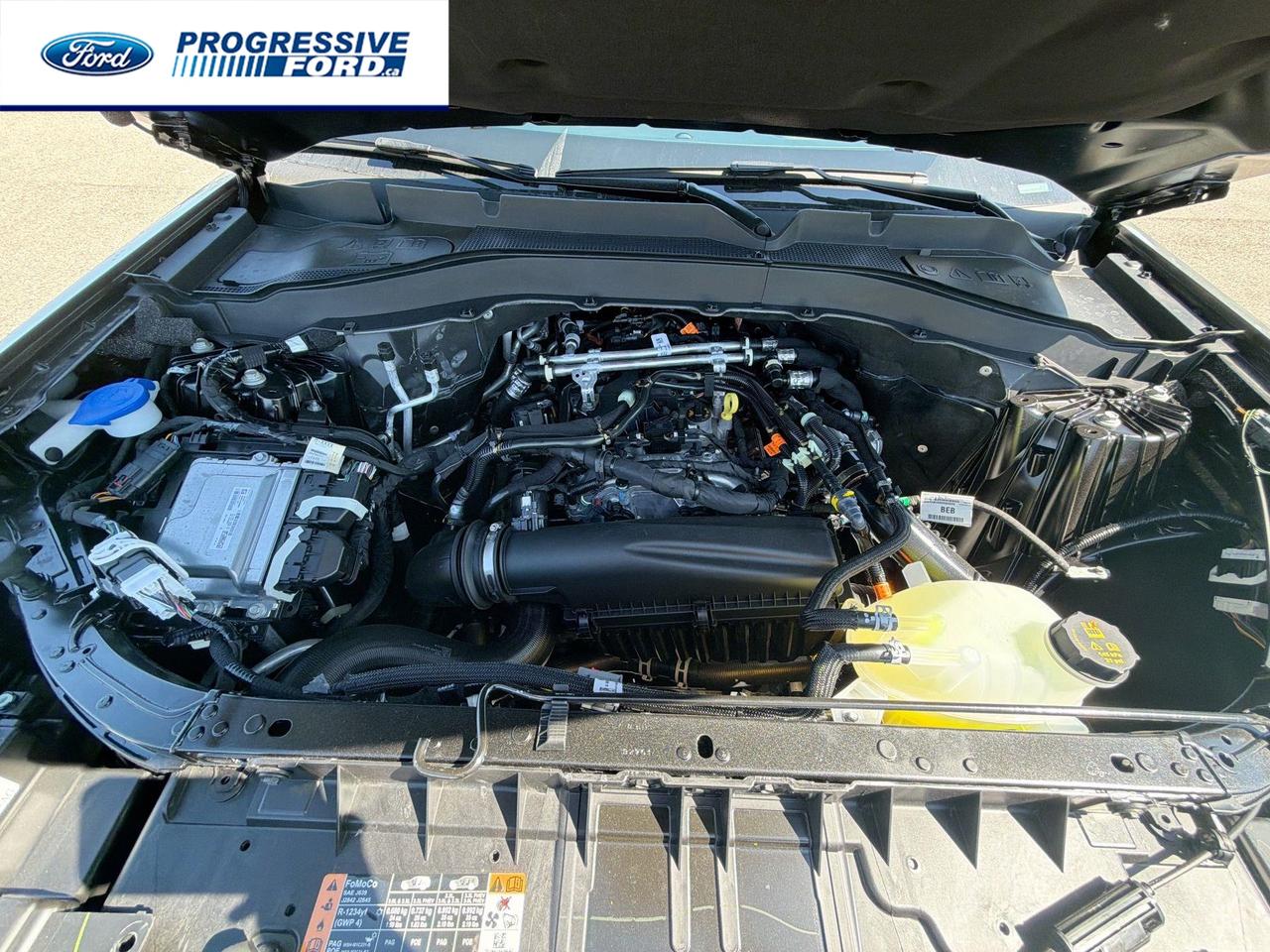 2026 Ford Explorer Active 4dr 4x4 Photo