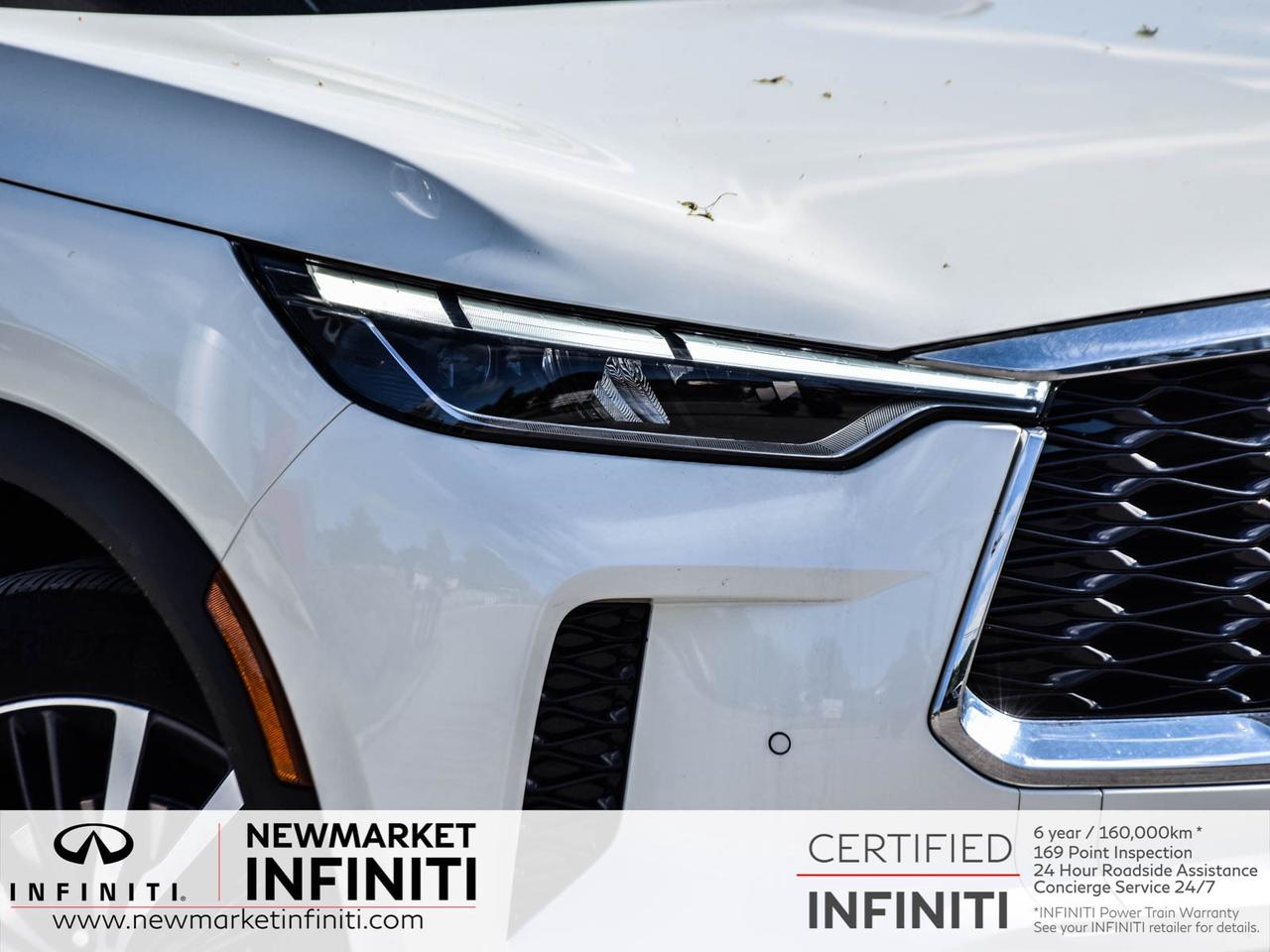 2024 Infiniti QX60 ONE OWNER/CLEAN CARFAX/TOP OF LINE Photo