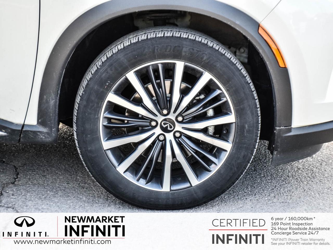 2024 Infiniti QX60 ONE OWNER/CLEAN CARFAX/TOP OF LINE Photo