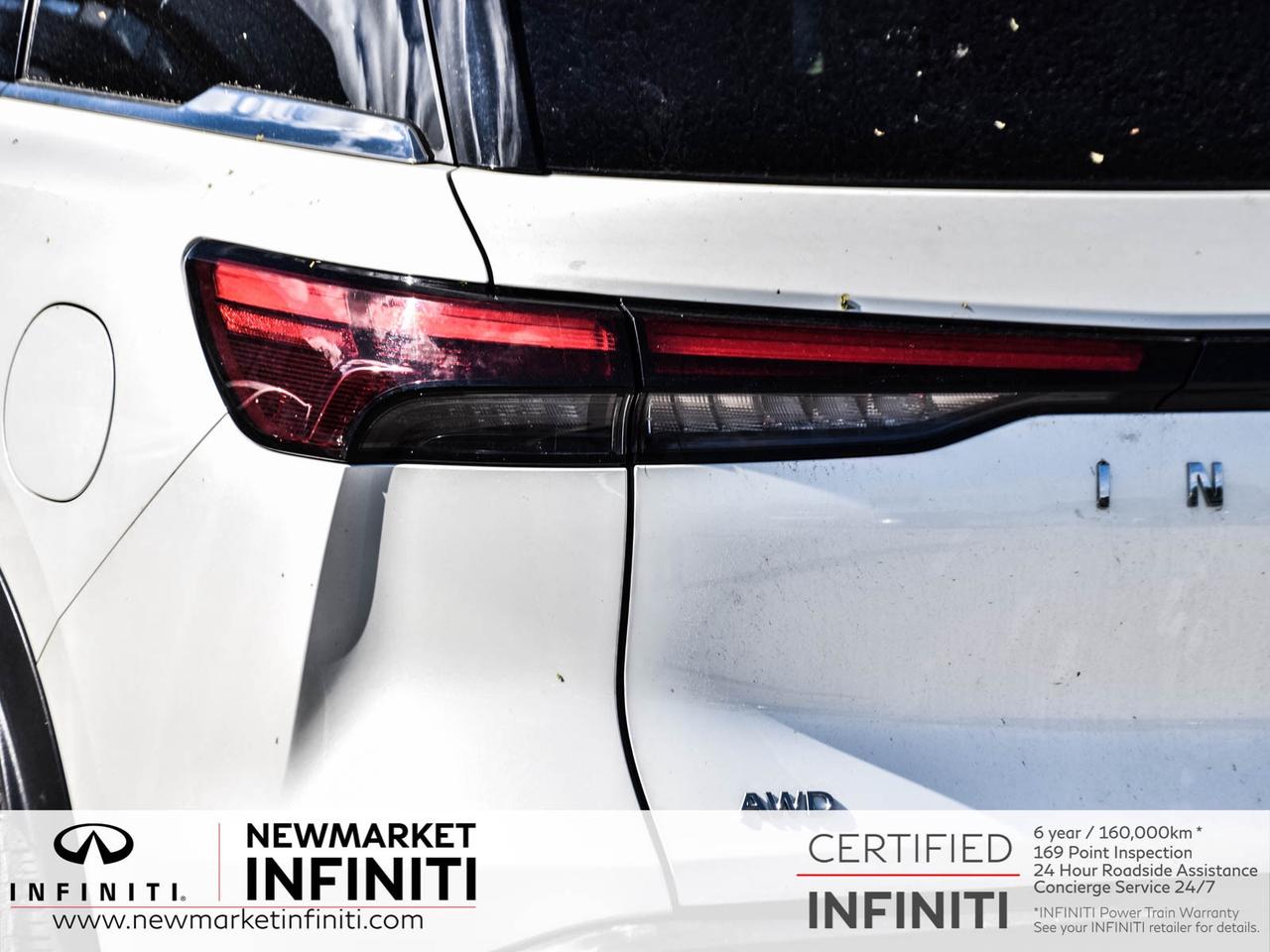 2024 Infiniti QX60 ONE OWNER/CLEAN CARFAX/TOP OF LINE Photo