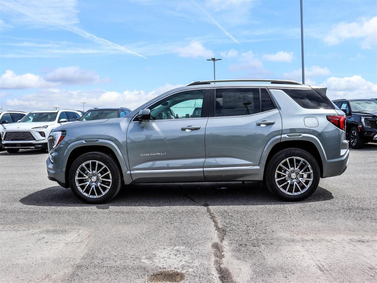 2026 GMC Terrain AWD Denali Photo