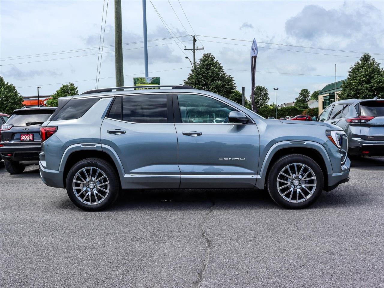 2026 GMC Terrain AWD Denali Photo
