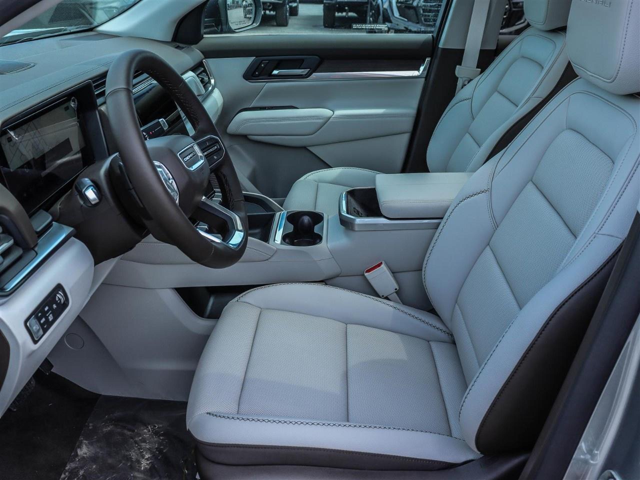 2026 GMC Terrain AWD Denali Photo