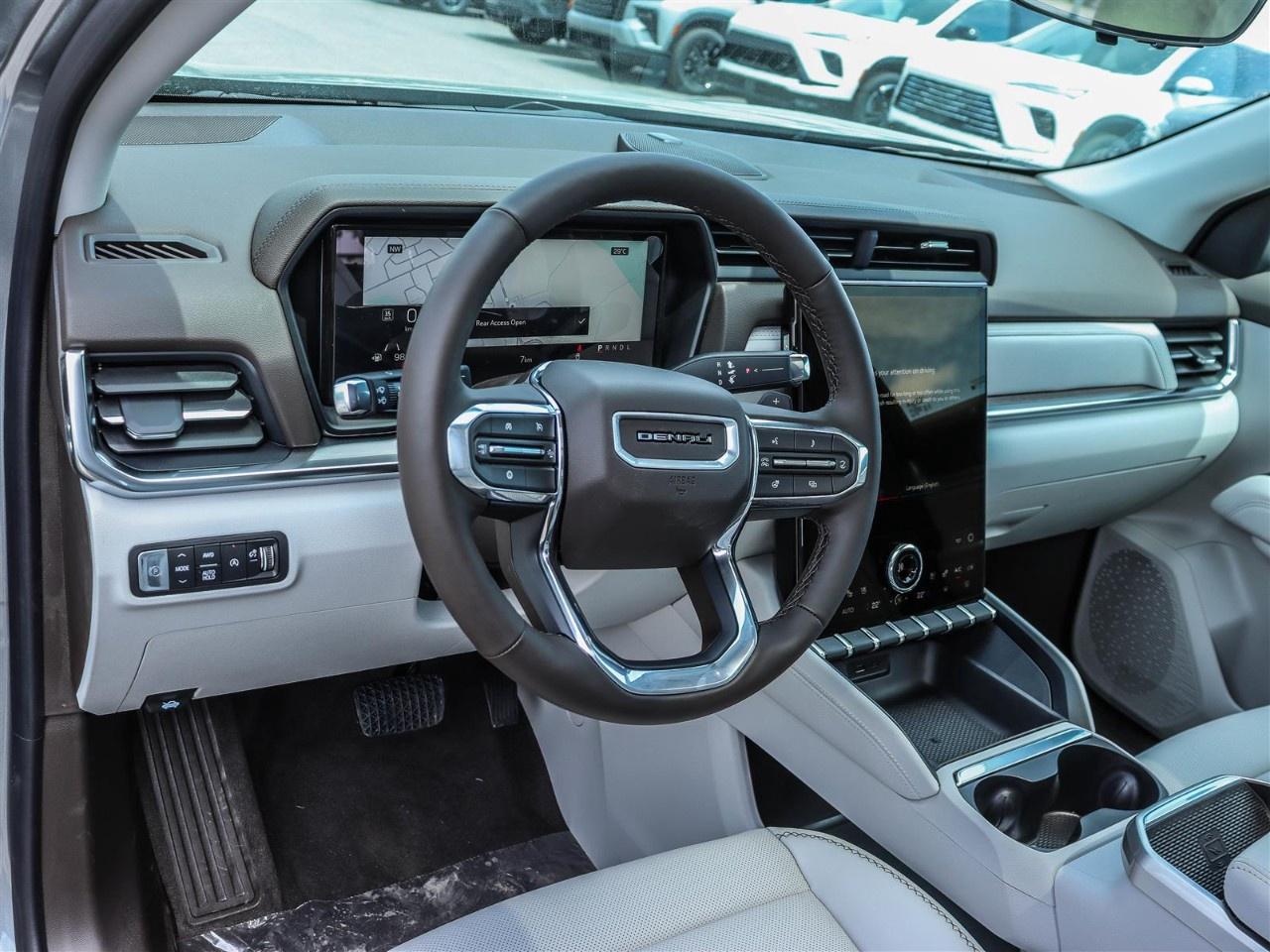 2026 GMC Terrain AWD Denali Photo