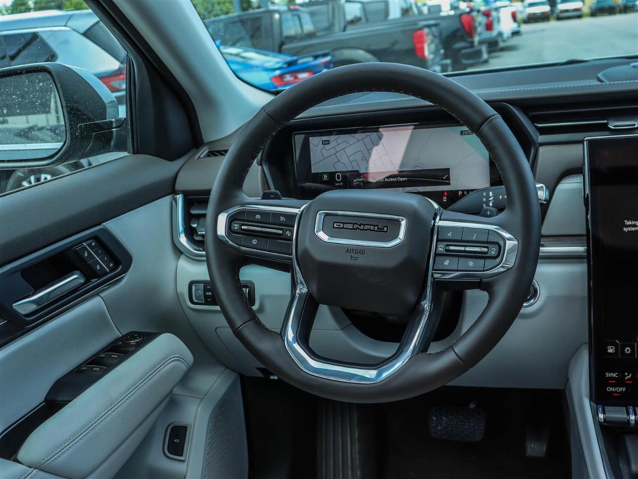2026 GMC Terrain AWD Denali Photo