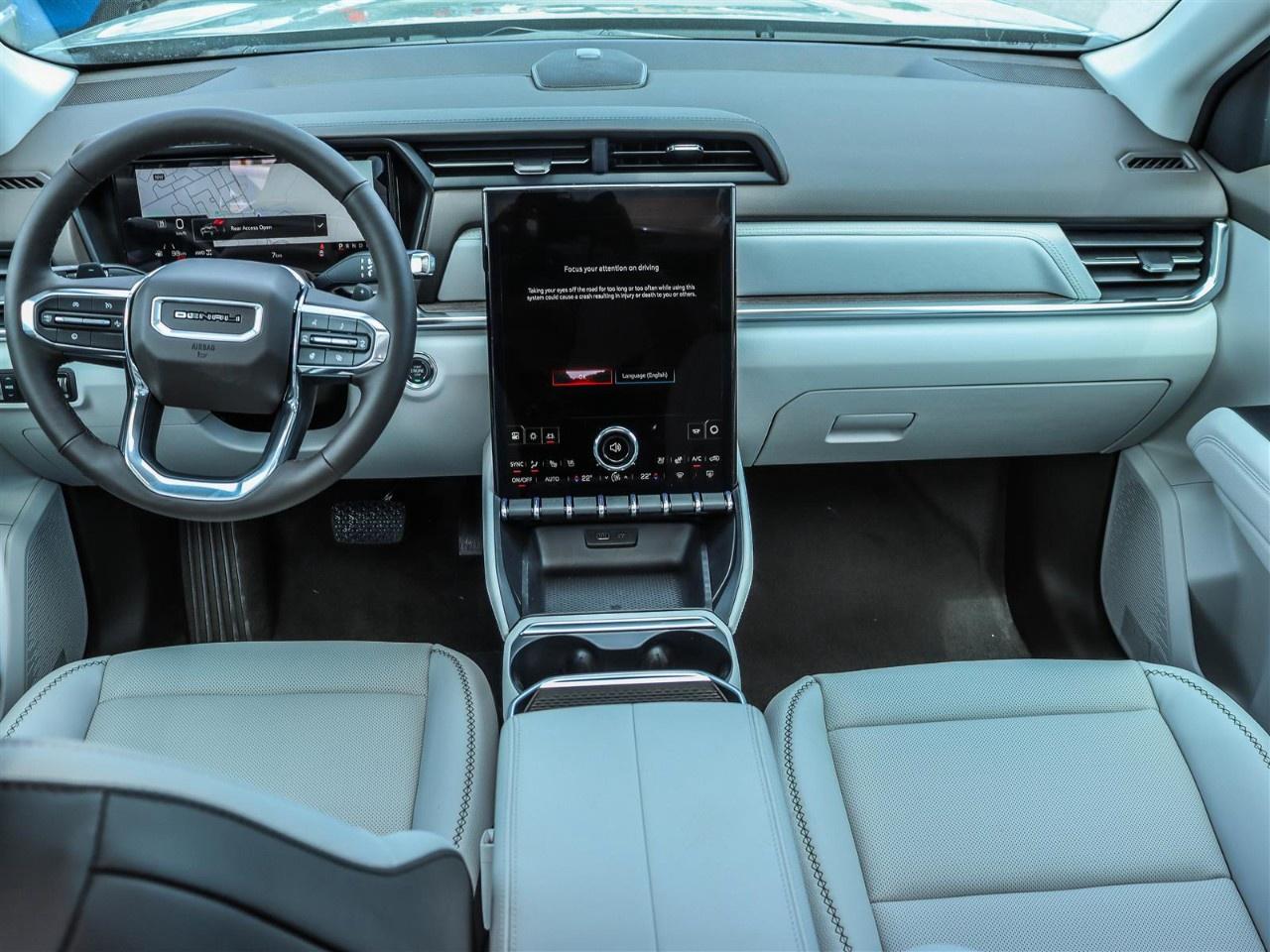 2026 GMC Terrain AWD Denali Photo