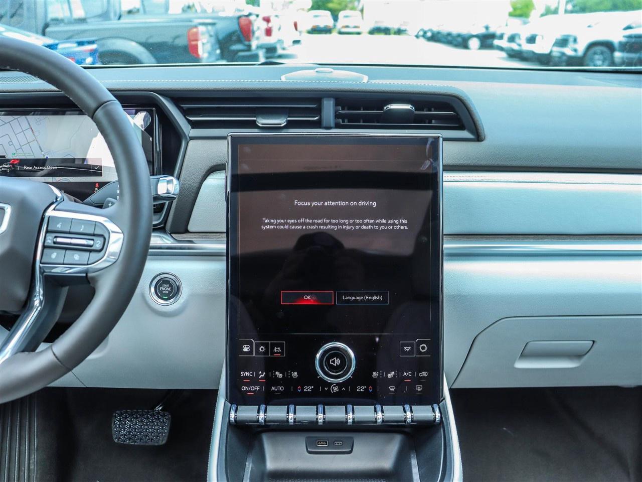 2026 GMC Terrain AWD Denali Photo