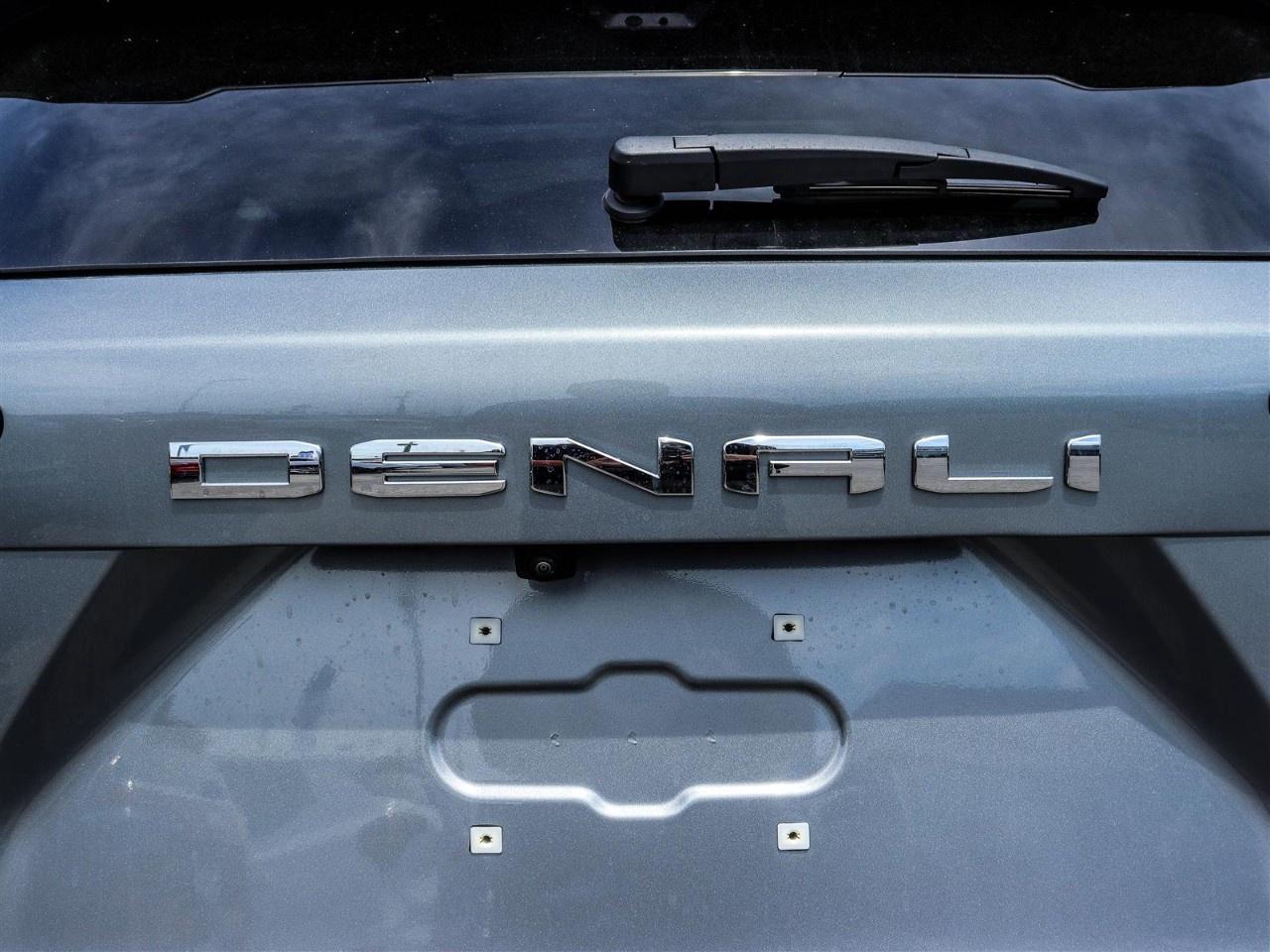 2026 GMC Terrain AWD Denali Photo
