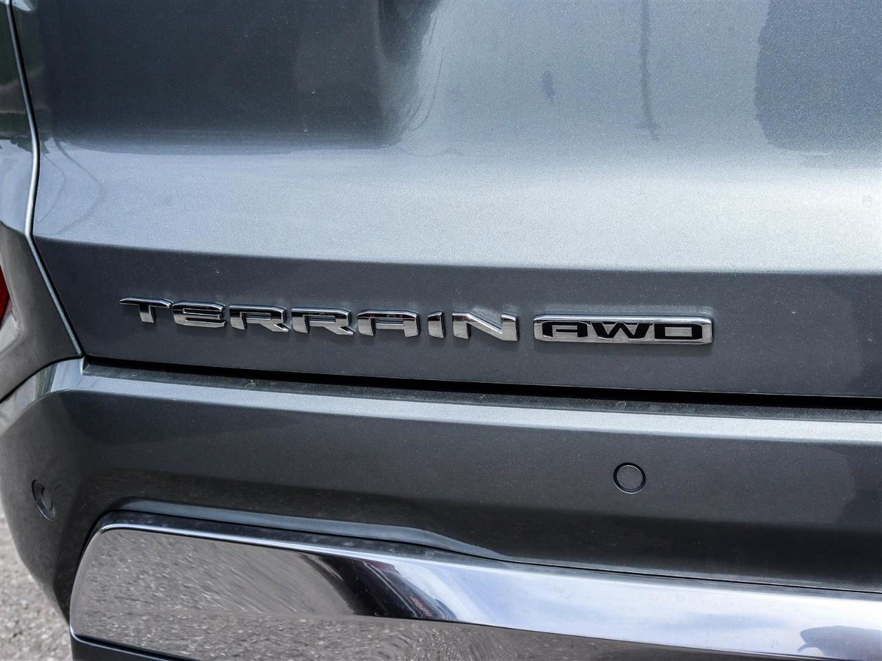 2026 GMC Terrain AWD Denali Photo